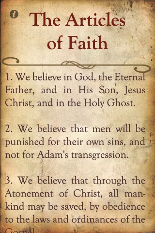 Image Of Faith