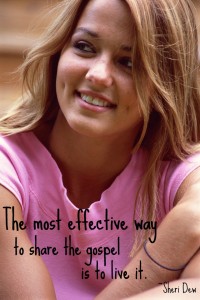 missionary work mormon quote