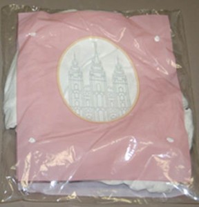 Mormon Garments