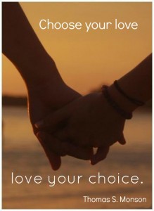 mormon family and marriage