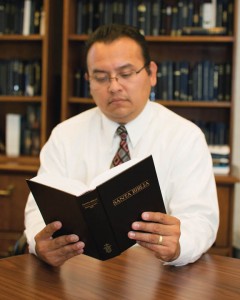 Mormon Learning about Heavenly Father